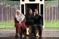روایتی کمدی از علی ژکان

«طاووس خانم و ازدواج‌هایش» در فرهنگسرای نیاوران روی صحنه می‌رود