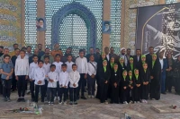 آیین افتتاحیه پانزدهمین جشنواره تئاتر بچه‌های مسجد برگزار شد